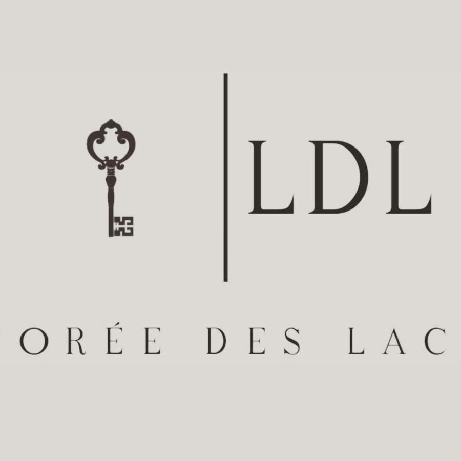 Radonvilliers L'Oree Des Lacs, Maison De Village Tout Confort מראה חיצוני תמונה
